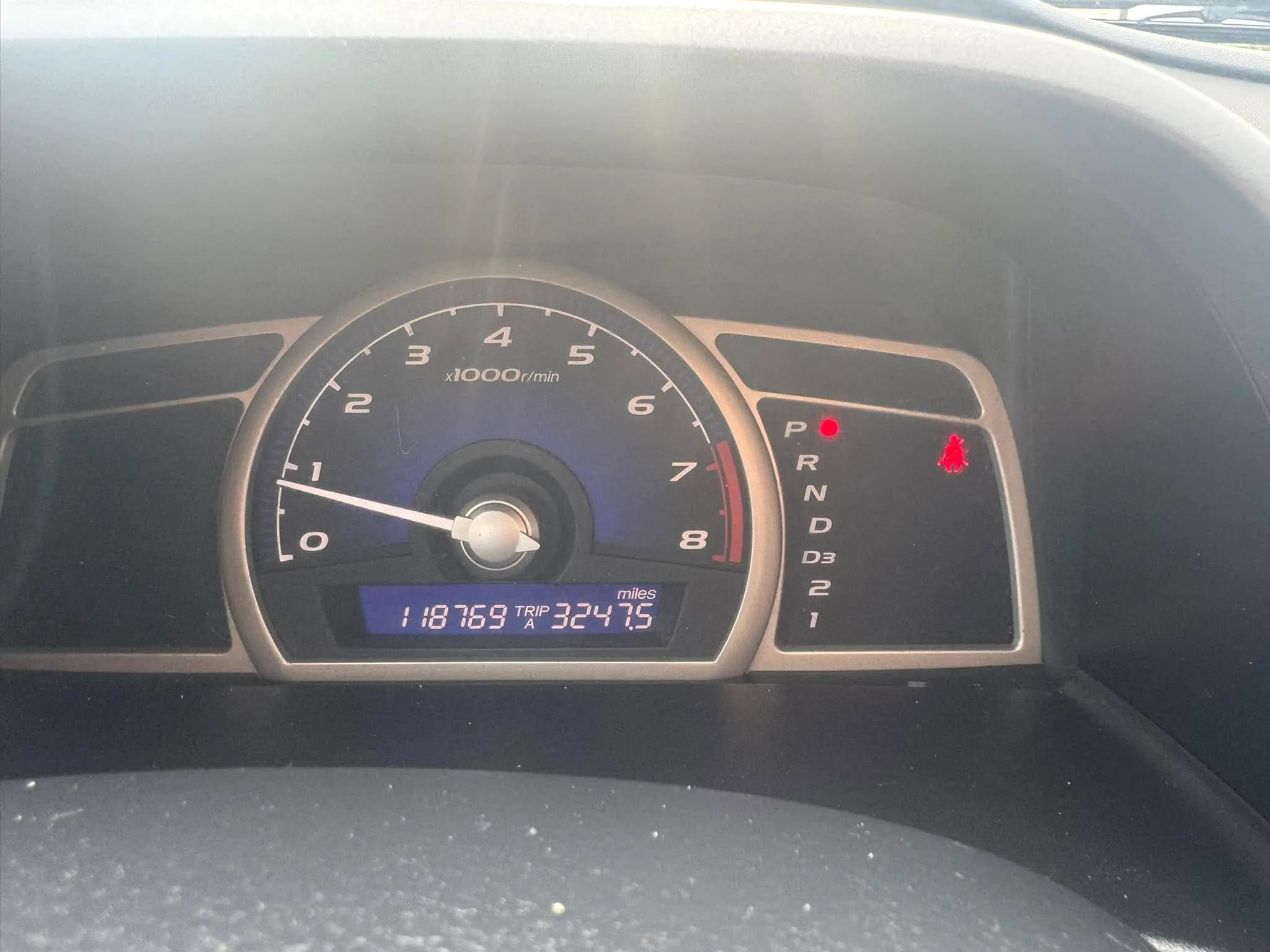 
								2011 Honda Civic LX full									